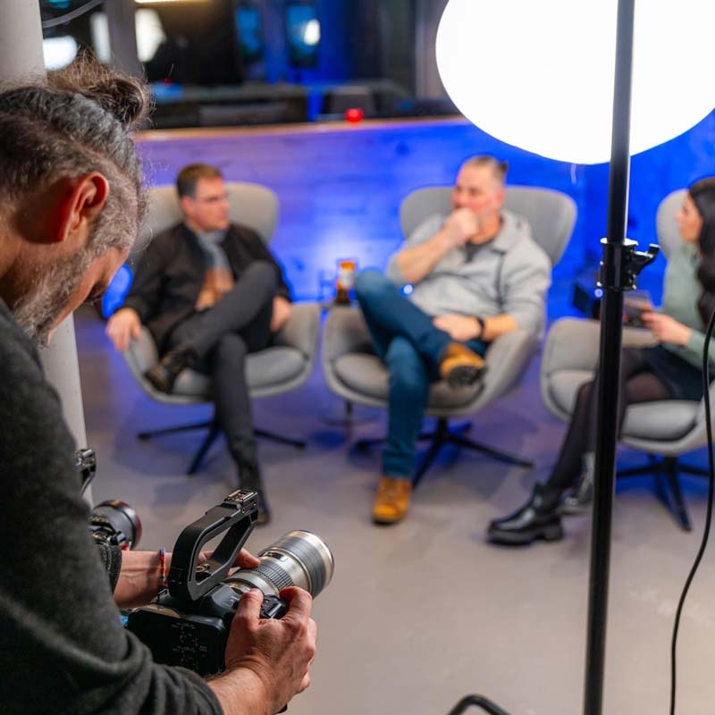 Podcast #ederseensucht in Kooperation mit der Edersee Marketing GmbH
